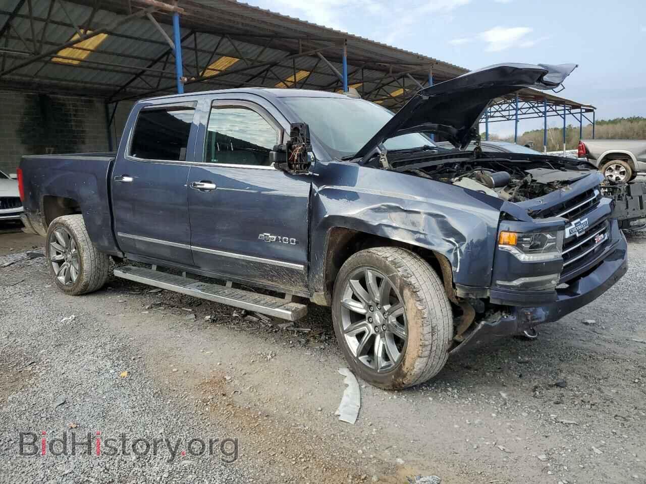 2018 CHEVROLET SILVERADO - VIN: 3GCUKSEC1JG285458 - Фото 4