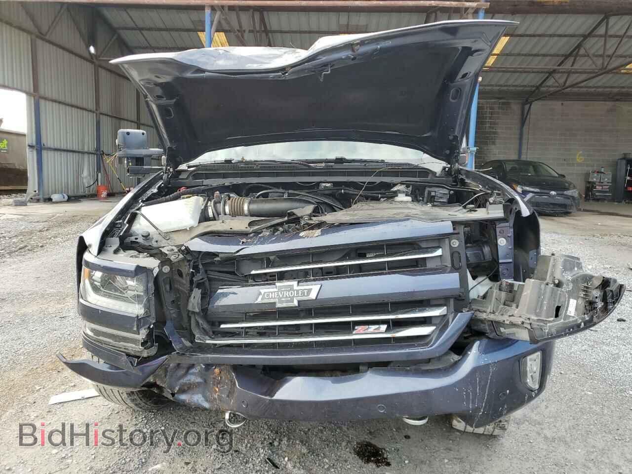 2018 CHEVROLET SILVERADO - VIN: 3GCUKSEC1JG285458 - Фото 5
