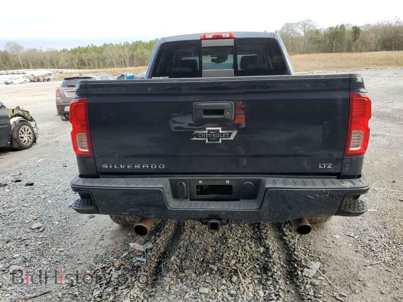 2018 CHEVROLET SILVERADO - VIN: 3GCUKSEC1JG285458 - Фото 6