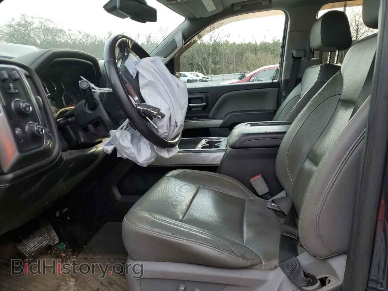 2018 CHEVROLET SILVERADO - VIN: 3GCUKSEC1JG285458 - Фото 7