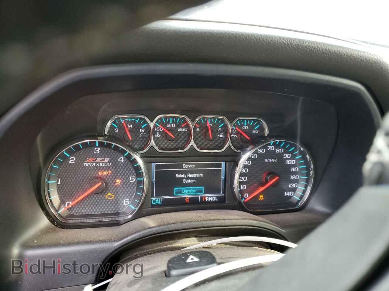 2018 CHEVROLET SILVERADO - VIN: 3GCUKSEC1JG285458 - Фото 9