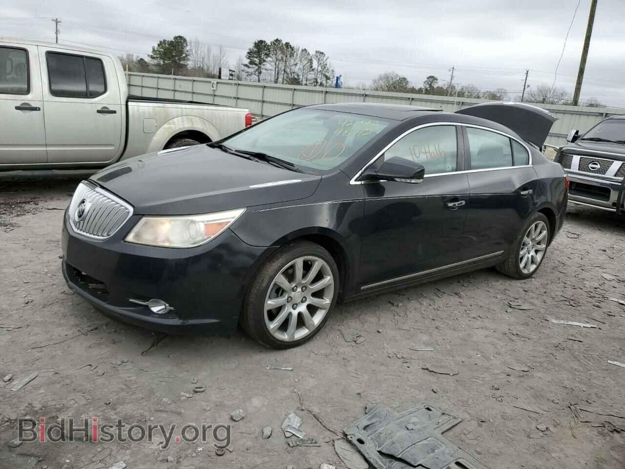 Фотография 1G4GE5EV7AF320752 - BUICK LACROSSE 2010