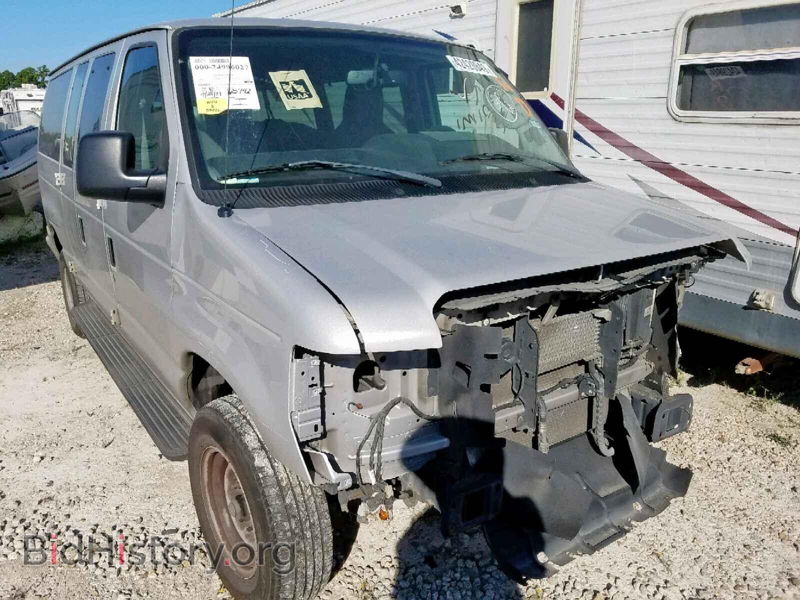 Photo 1FBNE3BL5CDA32122 - FORD ECONOLINE 2012