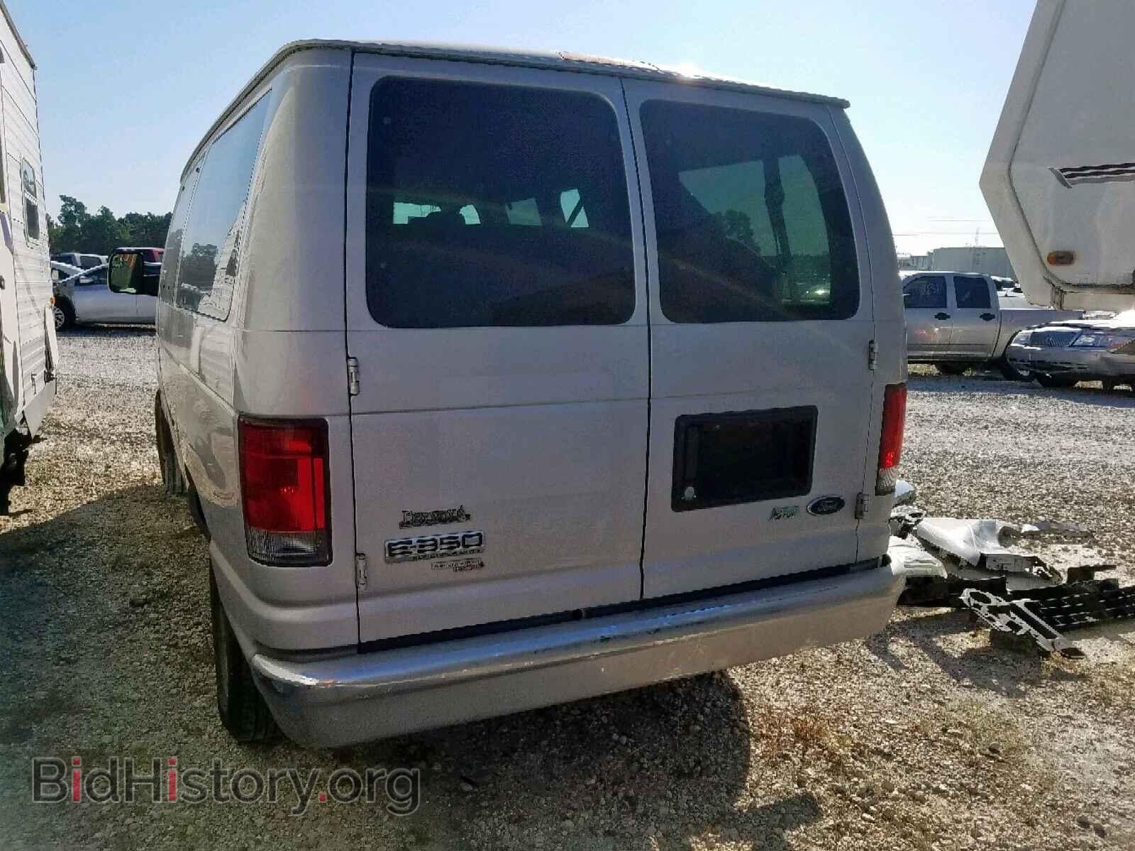 2012 FORD ECONOLINE - VIN: 1FBNE3BL5CDA32122 - Photo 3
