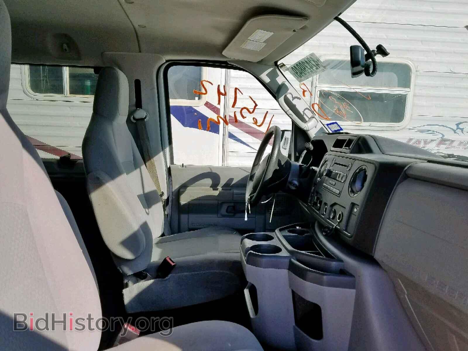 2012 FORD ECONOLINE - VIN: 1FBNE3BL5CDA32122 - Photo 5