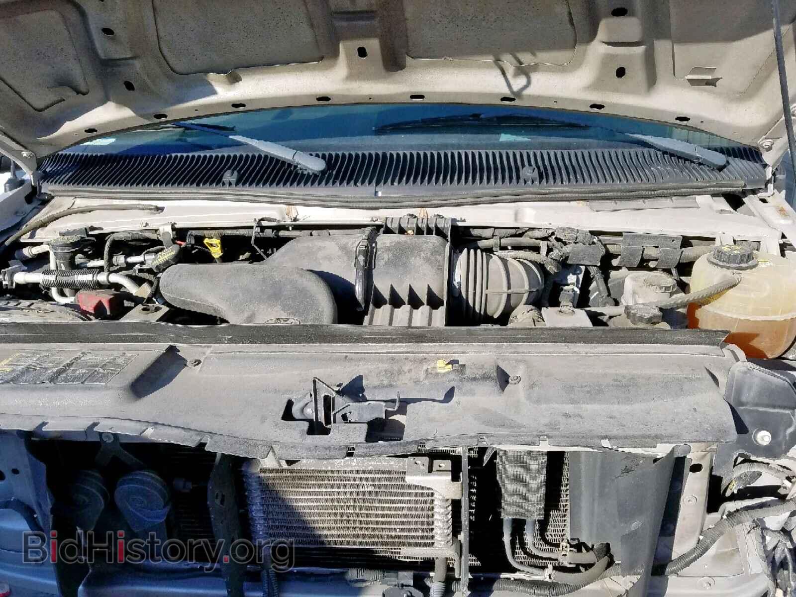 2012 FORD ECONOLINE - VIN: 1FBNE3BL5CDA32122 - Photo 7
