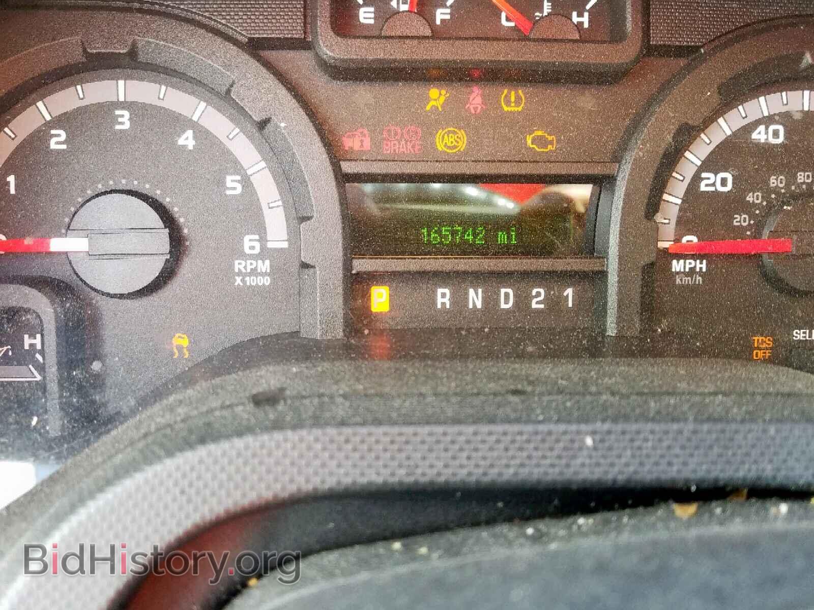 2012 FORD ECONOLINE - VIN: 1FBNE3BL5CDA32122 - Photo 8