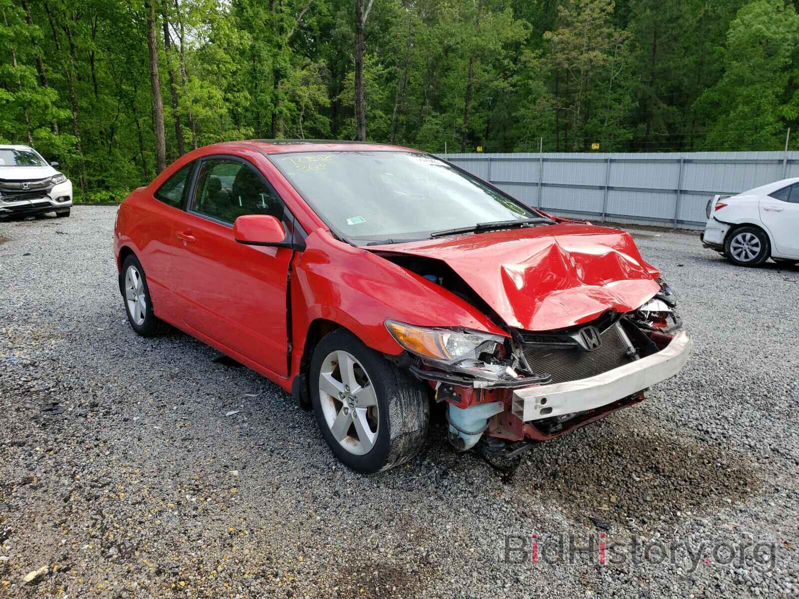 Photo 2HGFG12898H546044 - HONDA CIVIC 2008