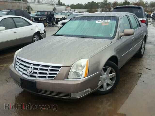 2007 CADILLAC DTS - VIN: 1G6KD57Y17U123592 - Фото 2