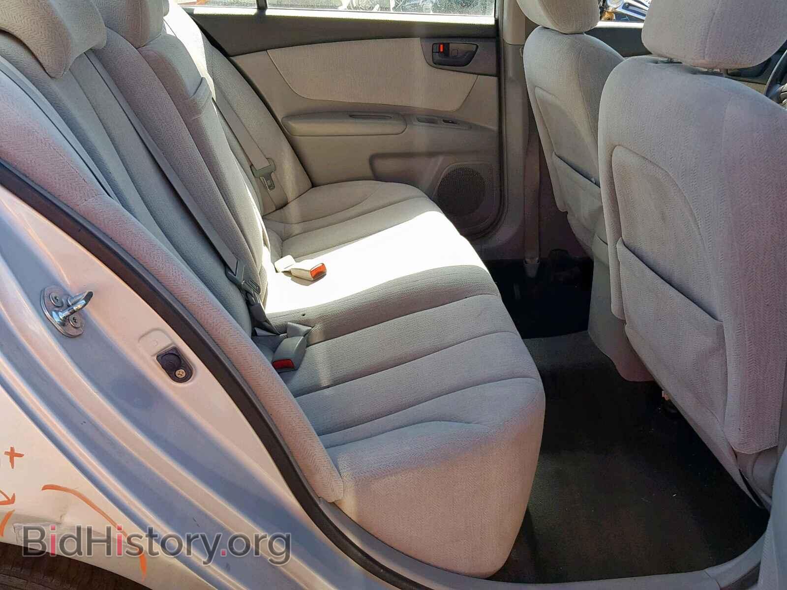 2008 KIA OPTIMA - VIN: KNAGE123385194743 - Фото 6