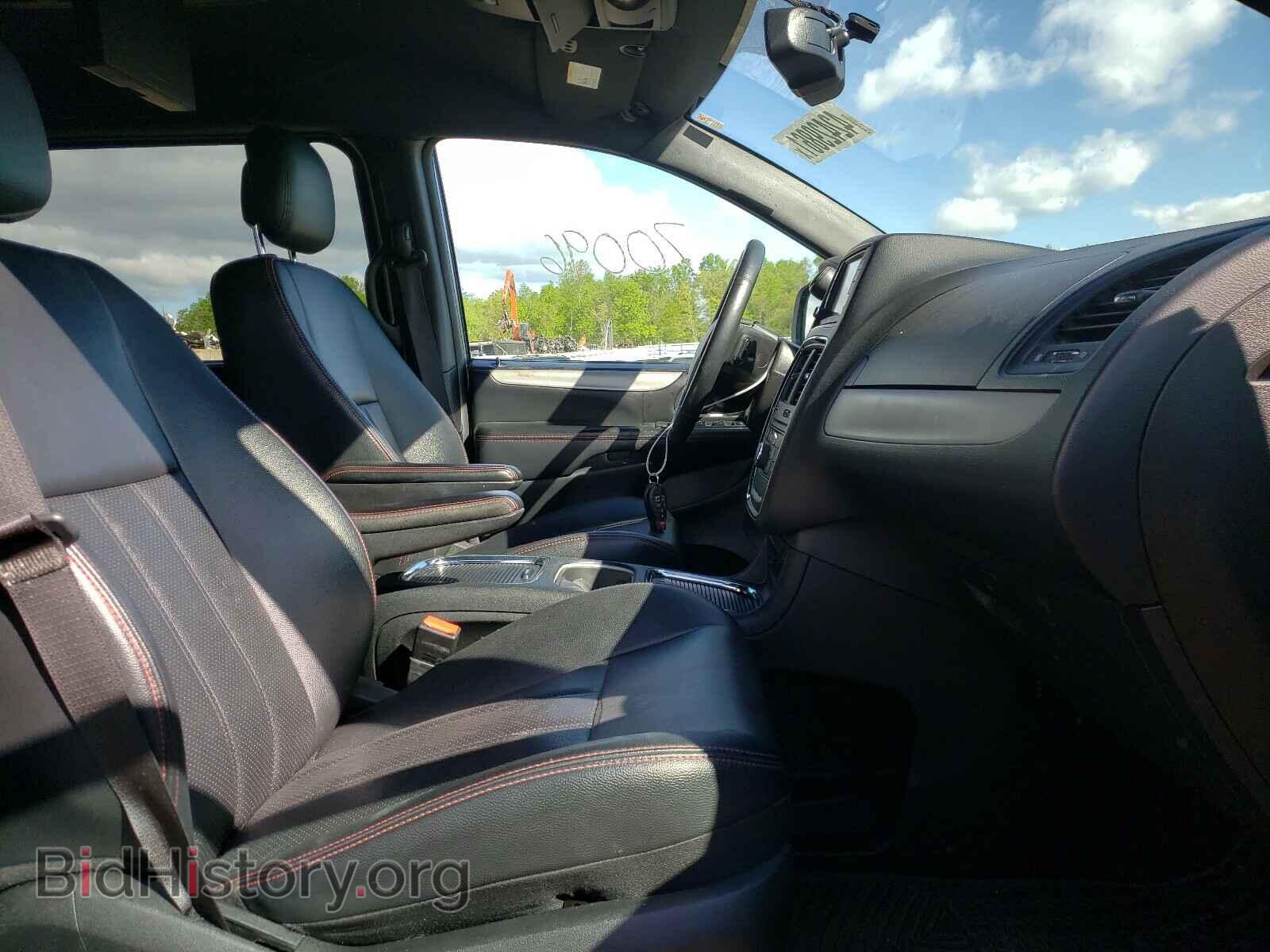 2017 DODGE GRAND CARA - VIN: 2C4RDGEG9HR731490 - Фото 5