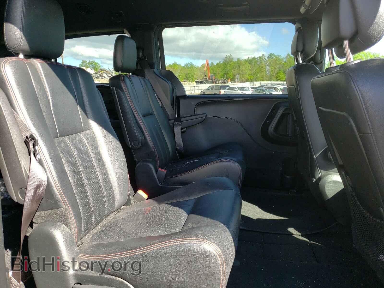 2017 DODGE GRAND CARA - VIN: 2C4RDGEG9HR731490 - Фото 6