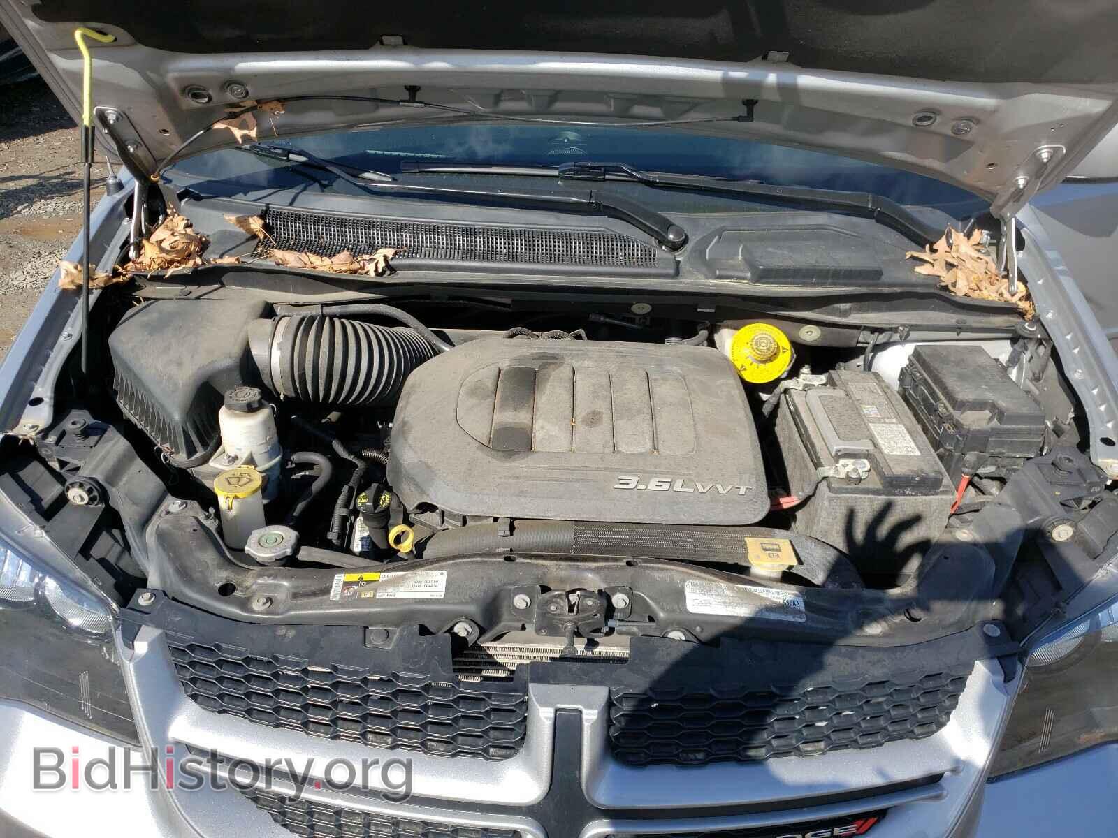 2017 DODGE GRAND CARA - VIN: 2C4RDGEG9HR731490 - Фото 7