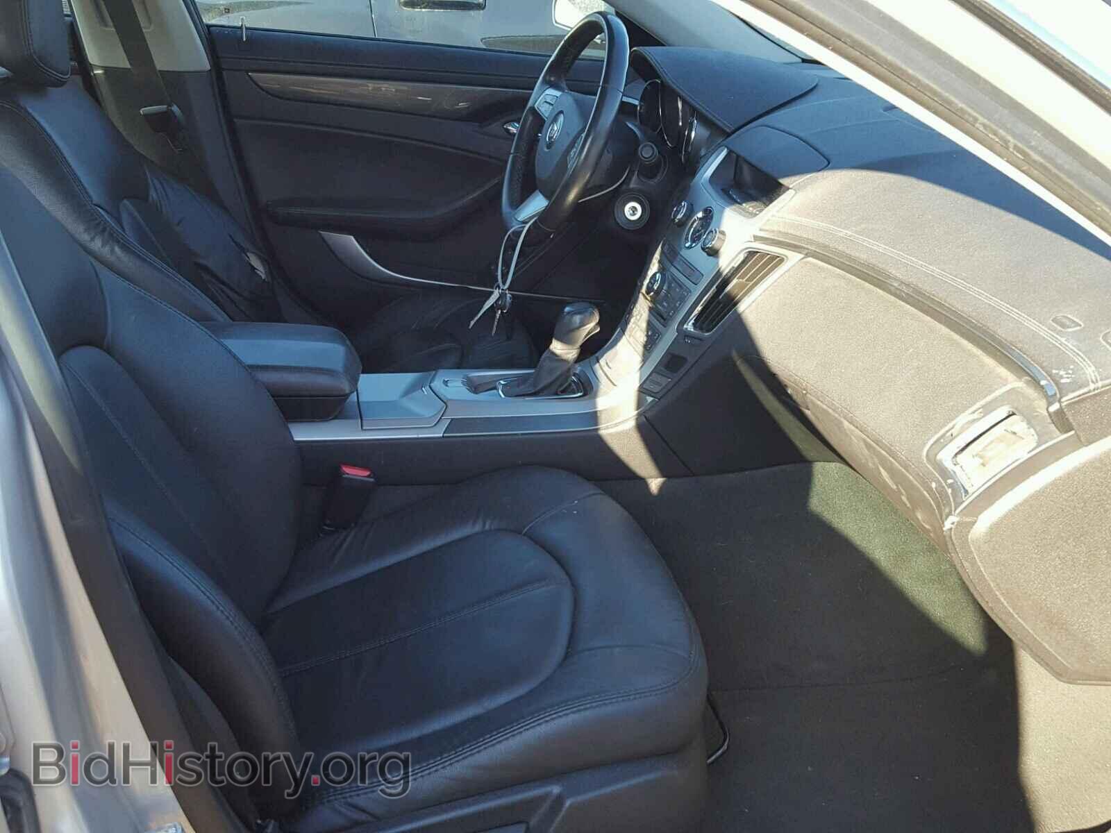 2011 CADILLAC CTS - VIN: 1G6DC5EY6B0127877 - Фото 5