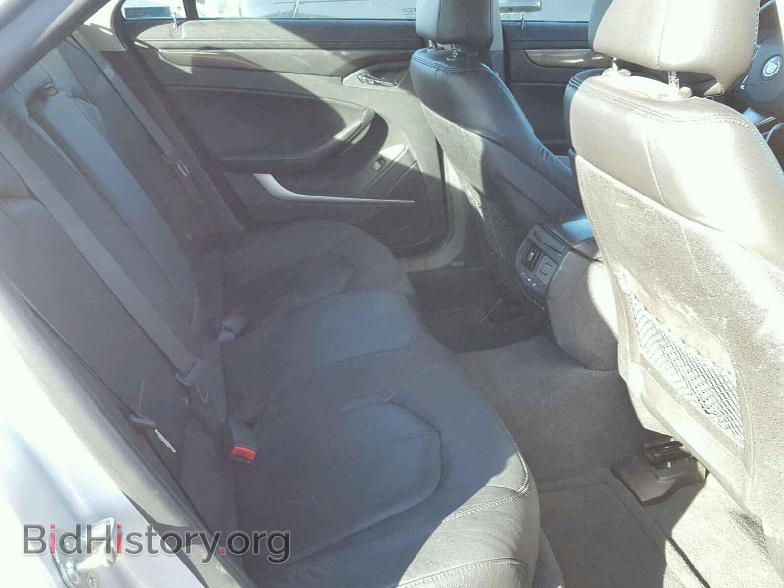 2011 CADILLAC CTS - VIN: 1G6DC5EY6B0127877 - Фото 6