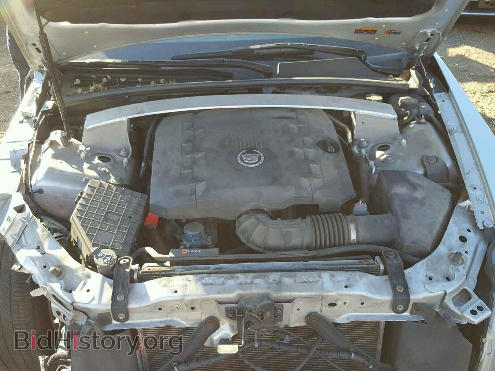 2011 CADILLAC CTS - VIN: 1G6DC5EY6B0127877 - Фото 7