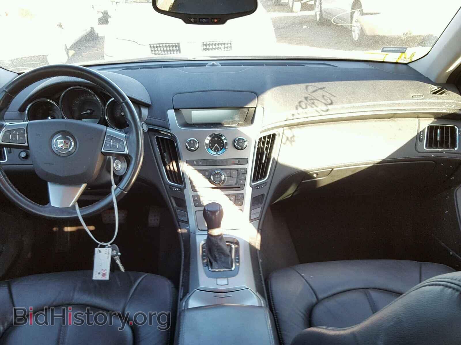 2011 CADILLAC CTS - VIN: 1G6DC5EY6B0127877 - Фото 9
