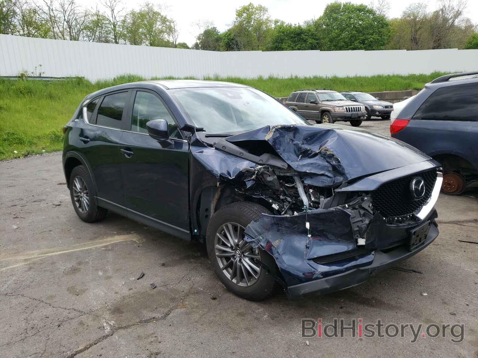 Фотография JM3KFBCM9K0669959 - MAZDA CX-5 2019