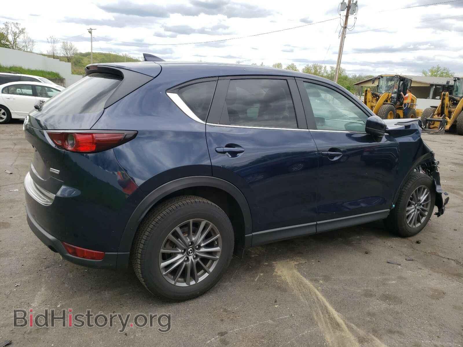 2019 MAZDA CX-5 - VIN: JM3KFBCM9K0669959 - Фото 4