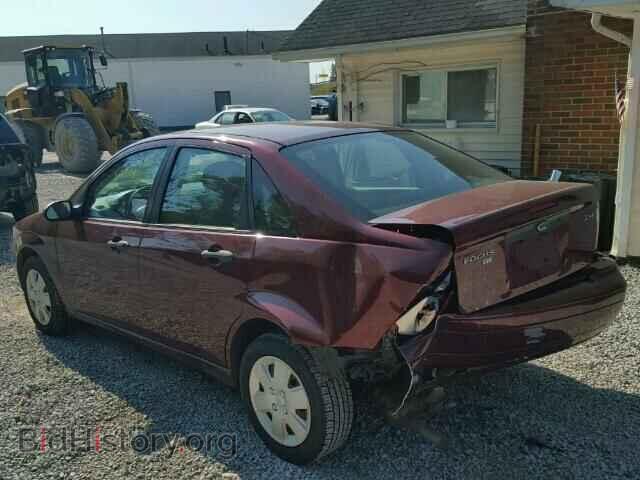 2006 FORD FOCUS - VIN: 1FAFP34N66W213382 - Фото 3