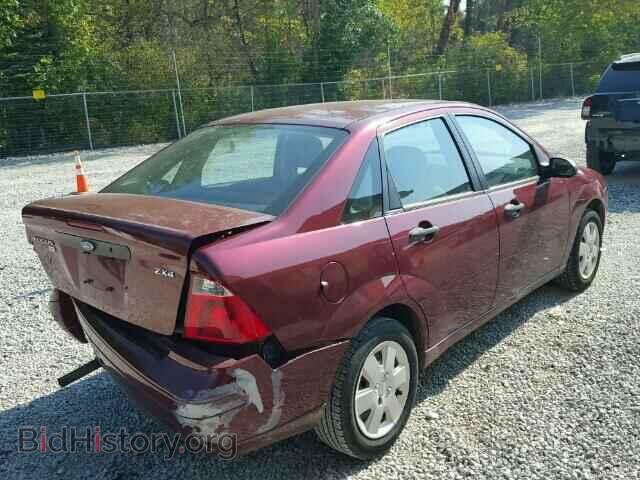 2006 FORD FOCUS - VIN: 1FAFP34N66W213382 - Фото 4
