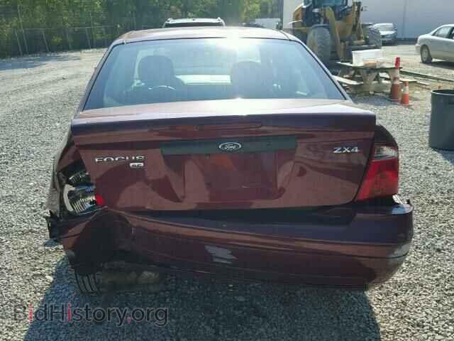 2006 FORD FOCUS - VIN: 1FAFP34N66W213382 - Фото 9