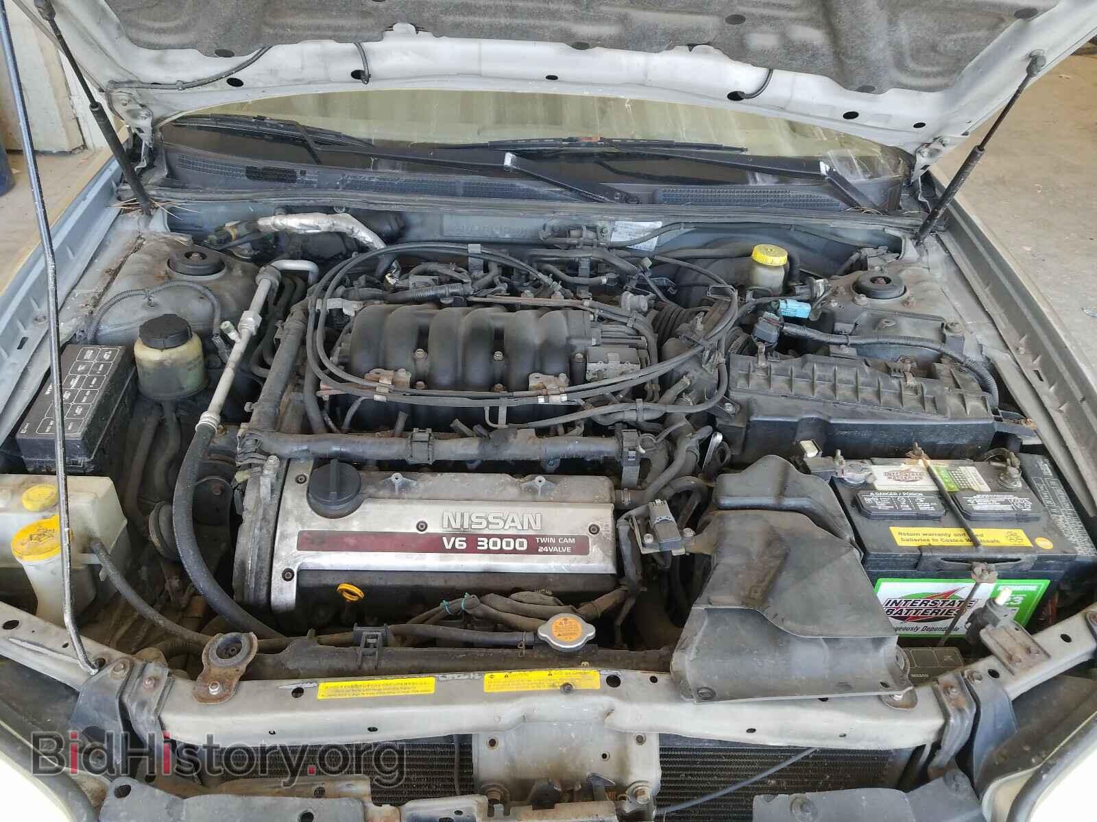 2000 NISSAN MAXIMA - VIN: JN1CA31D6YT760248 - Фото 7