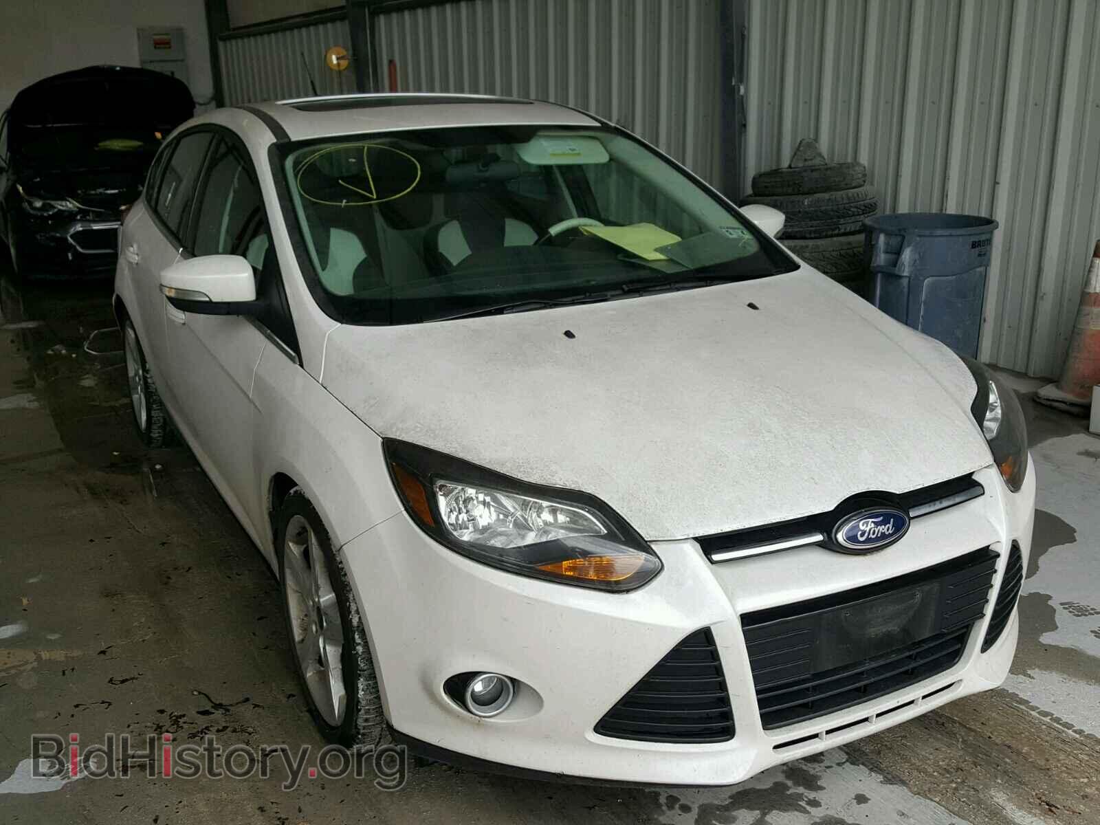 Photo 1FADP3N23DL176916 - FORD FOCUS 2013