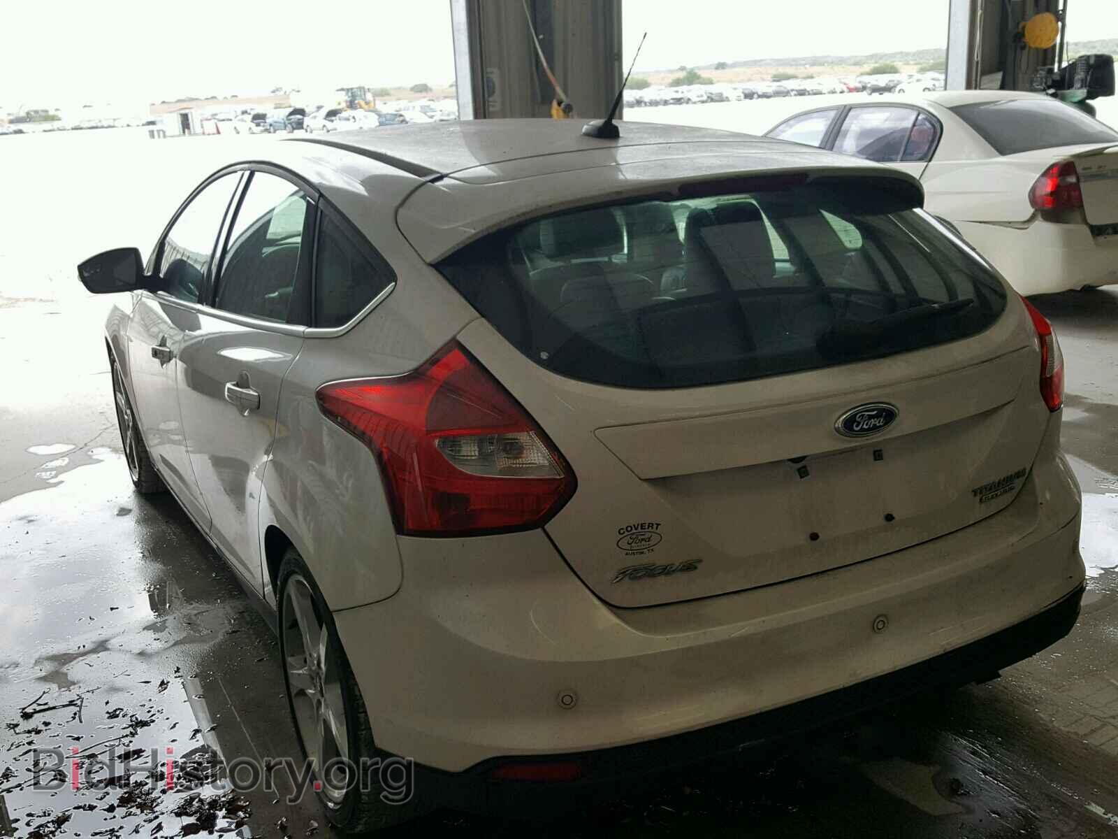 2013 FORD FOCUS - VIN: 1FADP3N23DL176916 - Фото 3