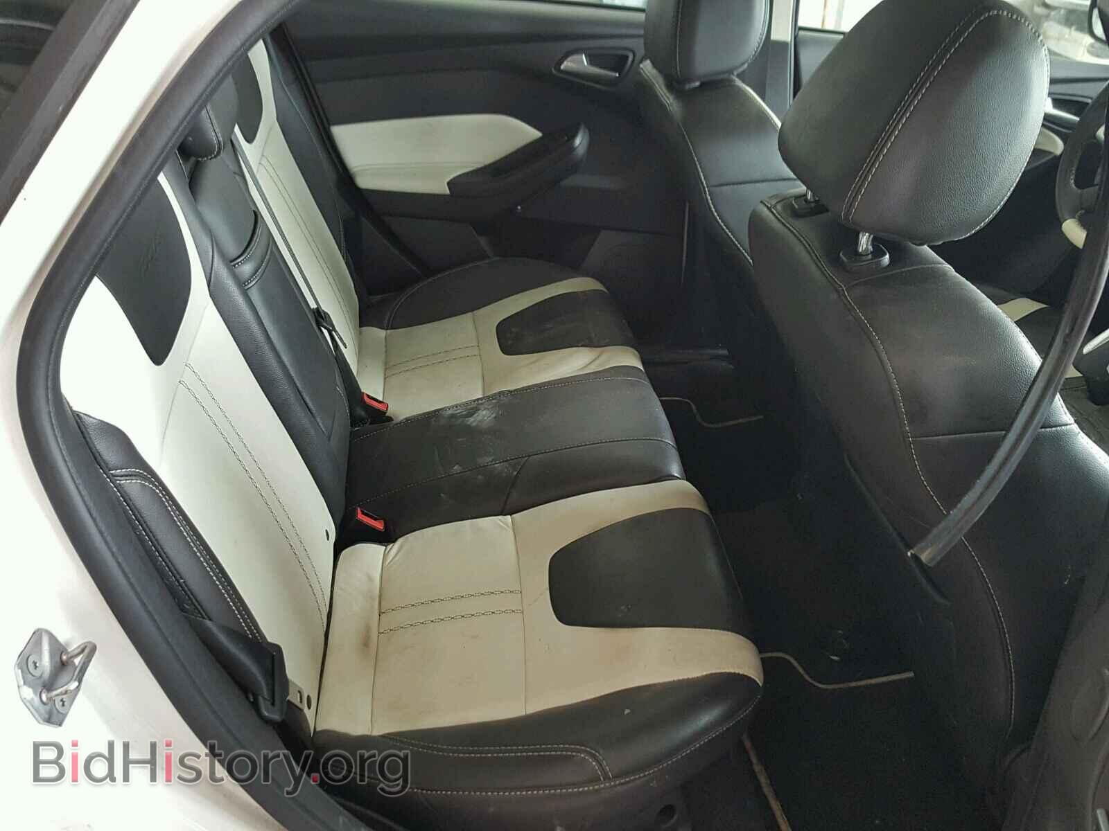 2013 FORD FOCUS - VIN: 1FADP3N23DL176916 - Фото 6