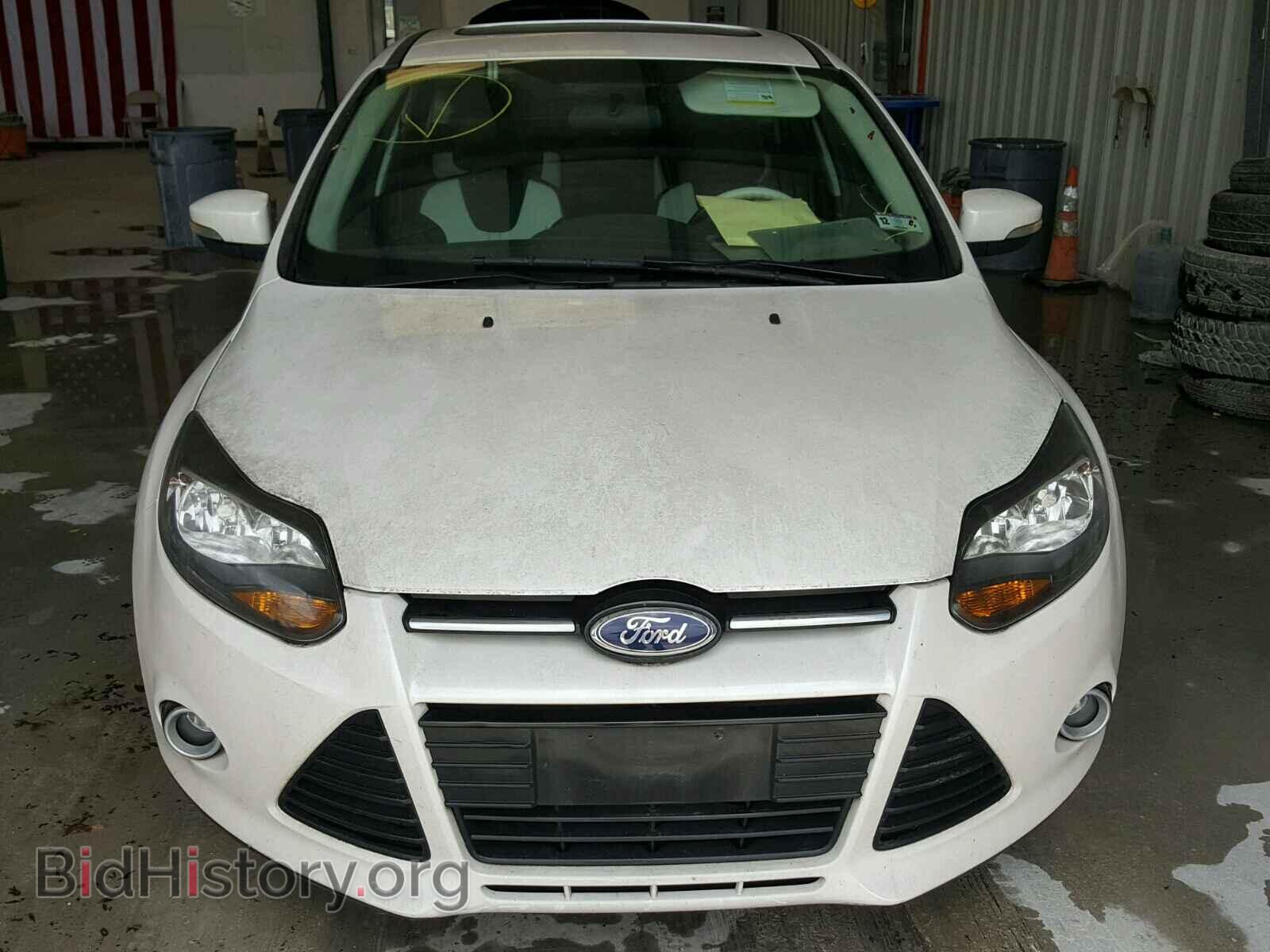 2013 FORD FOCUS - VIN: 1FADP3N23DL176916 - Фото 9