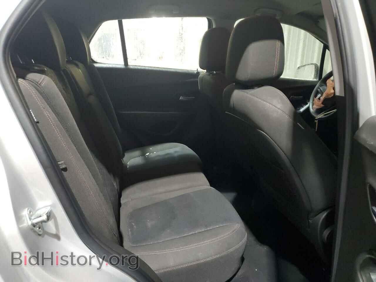 2018 CHEVROLET TRAX - VIN: KL7CJKSB8JB563739 - Фото 11