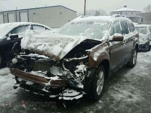 2012 SUBARU OUTBACK - VIN: 4S4BRBKC1C3300419 - Photo 2