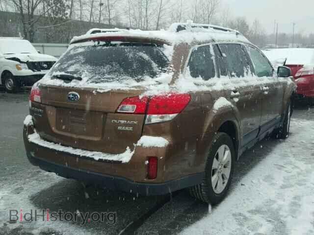 2012 SUBARU OUTBACK - VIN: 4S4BRBKC1C3300419 - Photo 4