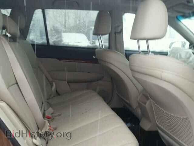 2012 SUBARU OUTBACK - VIN: 4S4BRBKC1C3300419 - Photo 6