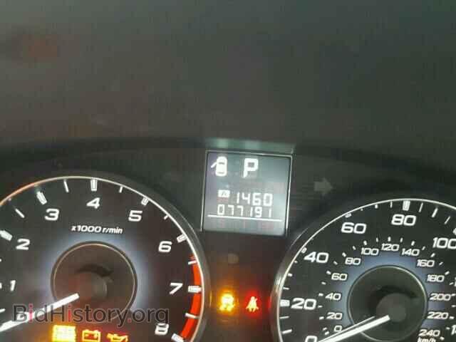 2012 SUBARU OUTBACK - VIN: 4S4BRBKC1C3300419 - Photo 8