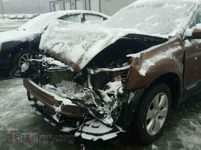 2012 SUBARU OUTBACK - VIN: 4S4BRBKC1C3300419 - Photo 9