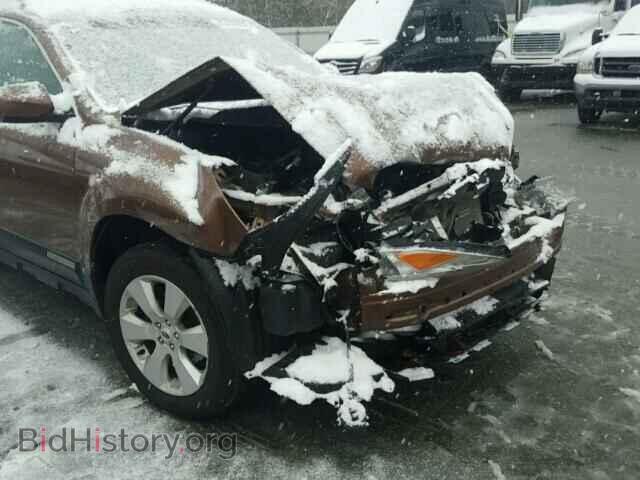 2012 SUBARU OUTBACK - VIN: 4S4BRBKC1C3300419 - Photo 10