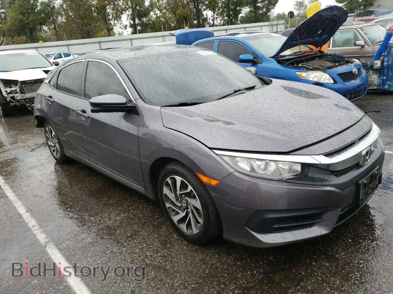 2017 HONDA CIVIC - VIN: 2HGFC2F77HH558793 - Фото 4