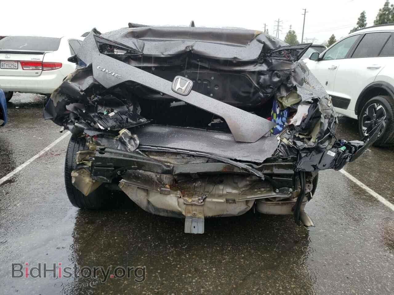 2017 HONDA CIVIC - VIN: 2HGFC2F77HH558793 - Фото 6
