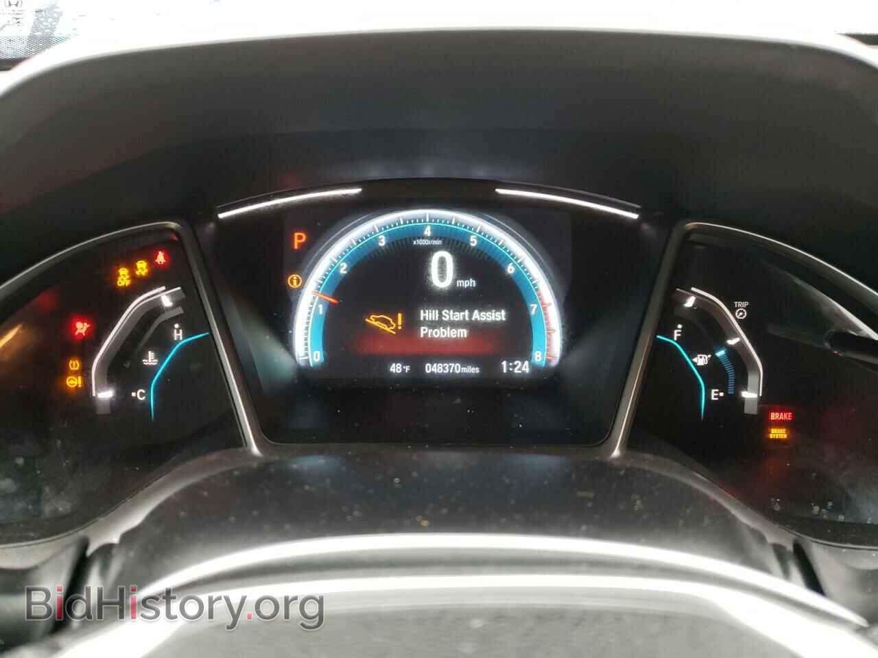 2017 HONDA CIVIC - VIN: 2HGFC2F77HH558793 - Фото 9