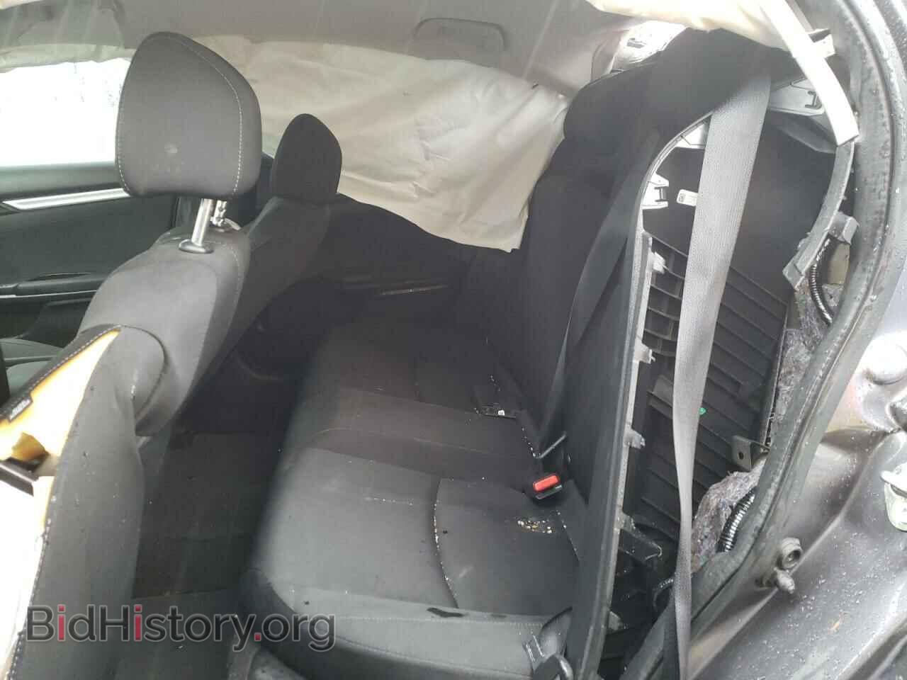 2017 HONDA CIVIC - VIN: 2HGFC2F77HH558793 - Фото 10