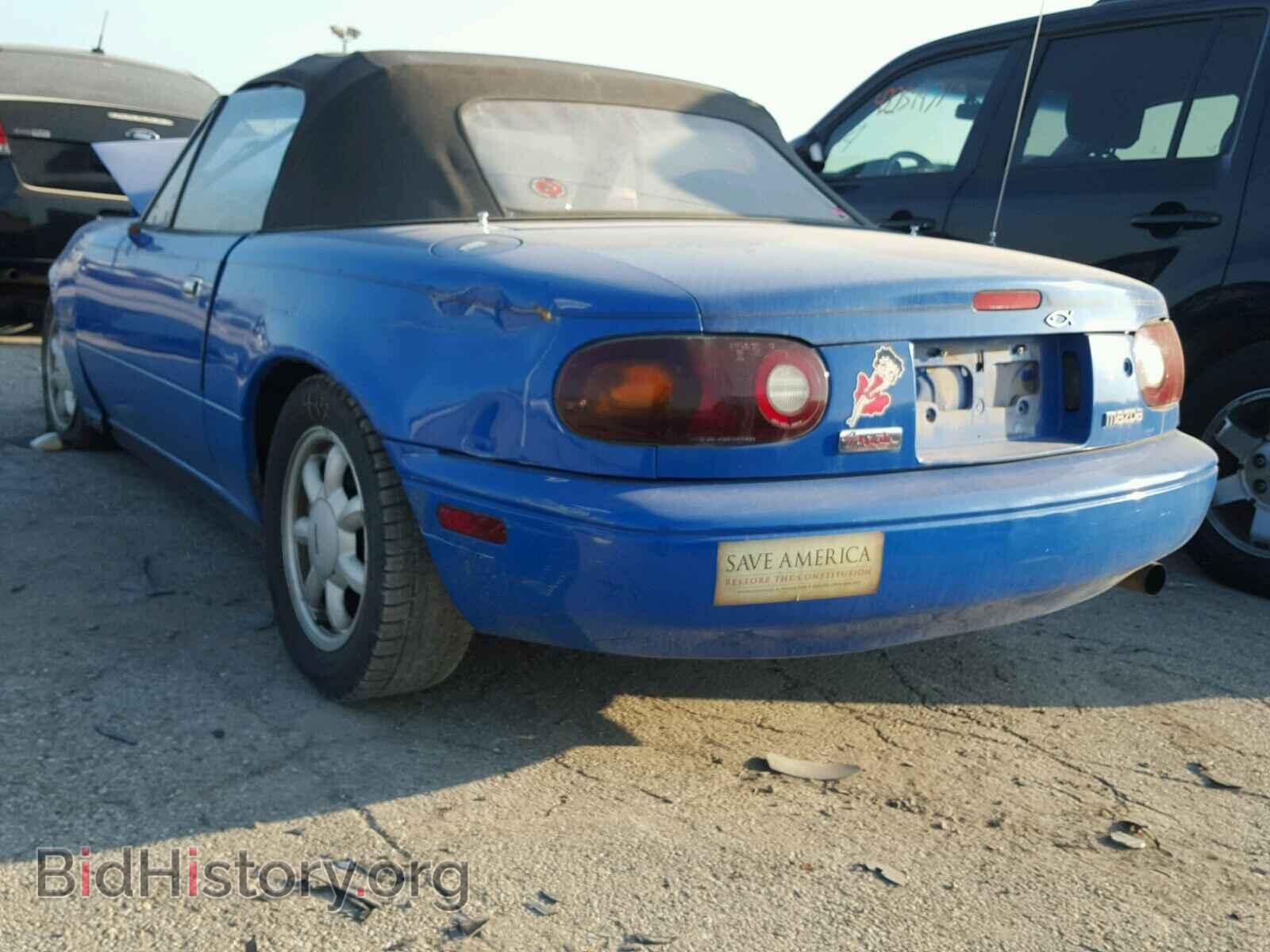 1991 MAZDA MIATA - VIN: JM1NA3517M1223562 - Фото 3