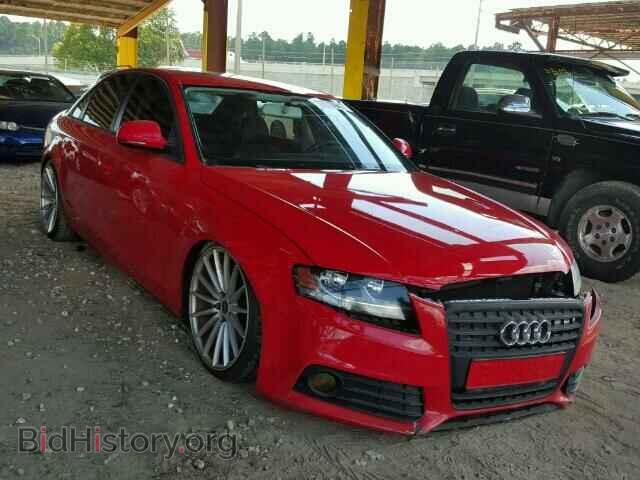 Фотография WAULF78K69N036248 - AUDI A4 2009