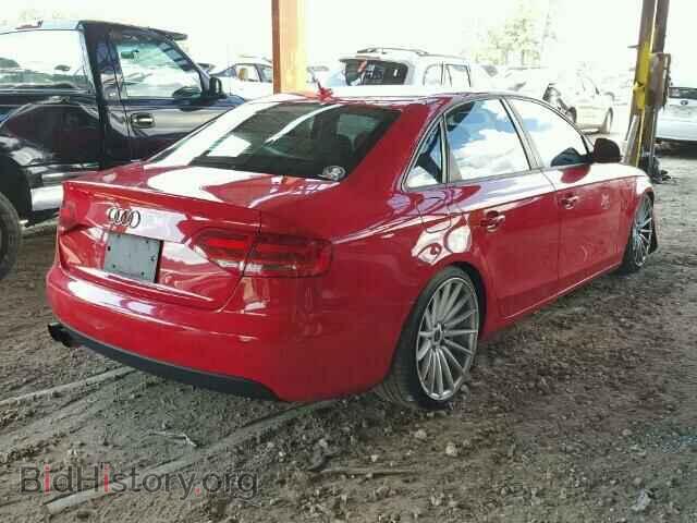 2009 AUDI A4 - VIN: WAULF78K69N036248 - Фото 4