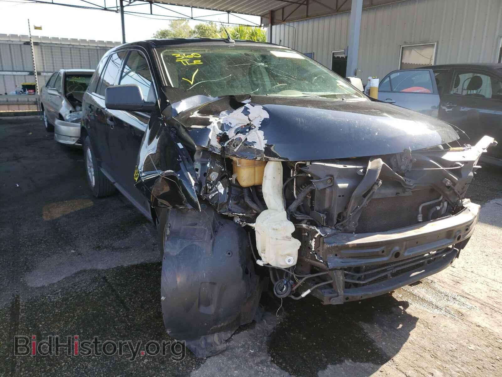 Photo 2FMDK36C87BB02889 - FORD EDGE 2007