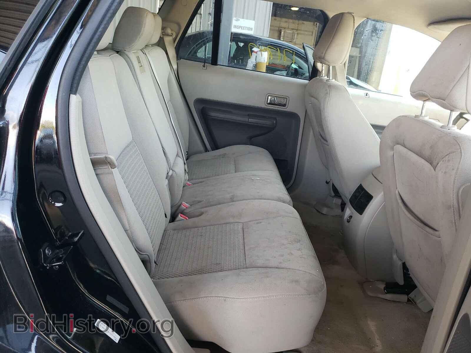 2007 FORD EDGE - VIN: 2FMDK36C87BB02889 - Photo 6