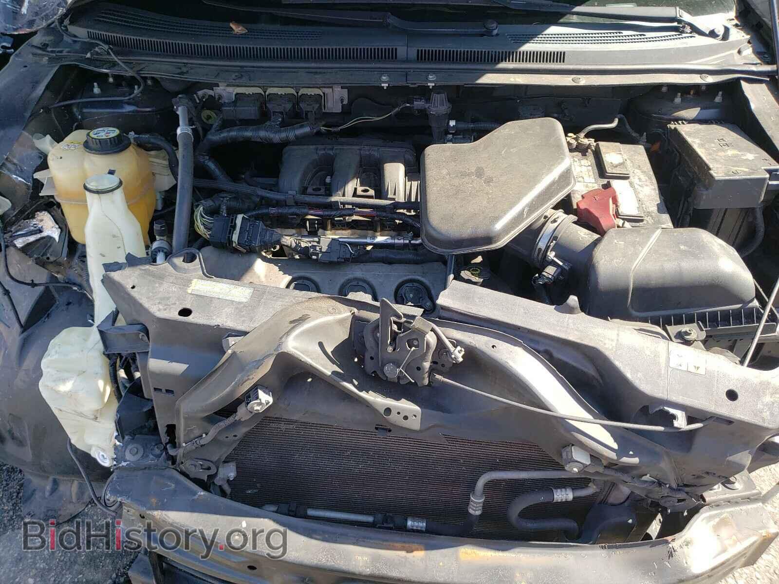 2007 FORD EDGE - VIN: 2FMDK36C87BB02889 - Photo 7