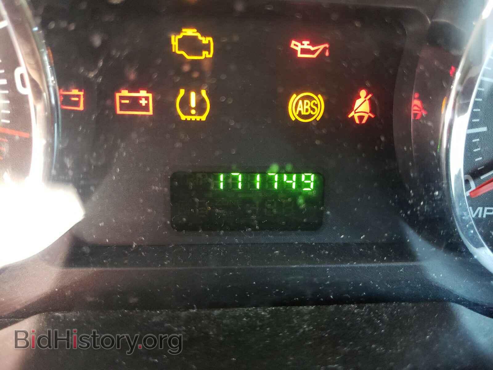 2007 FORD EDGE - VIN: 2FMDK36C87BB02889 - Photo 8