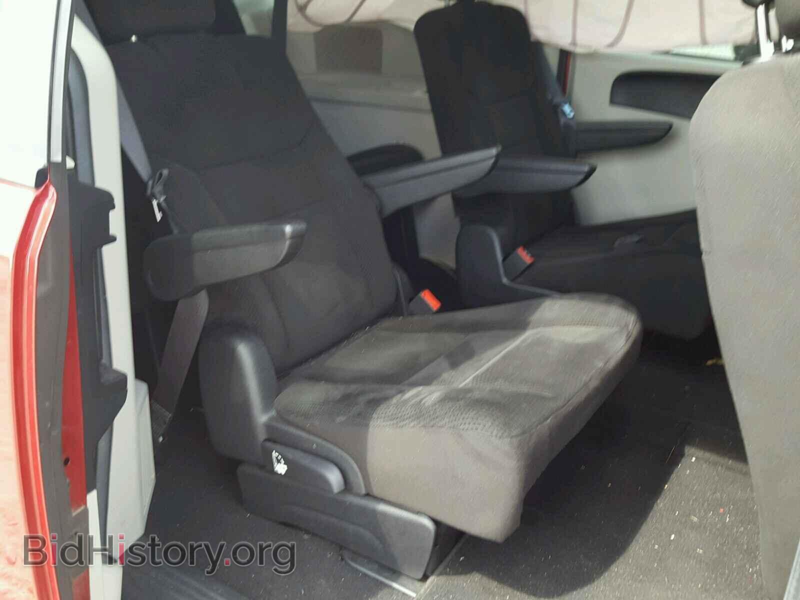 2016 DODGE CARAVAN - VIN: 2C4RDGCG4GR270569 - Фото 6